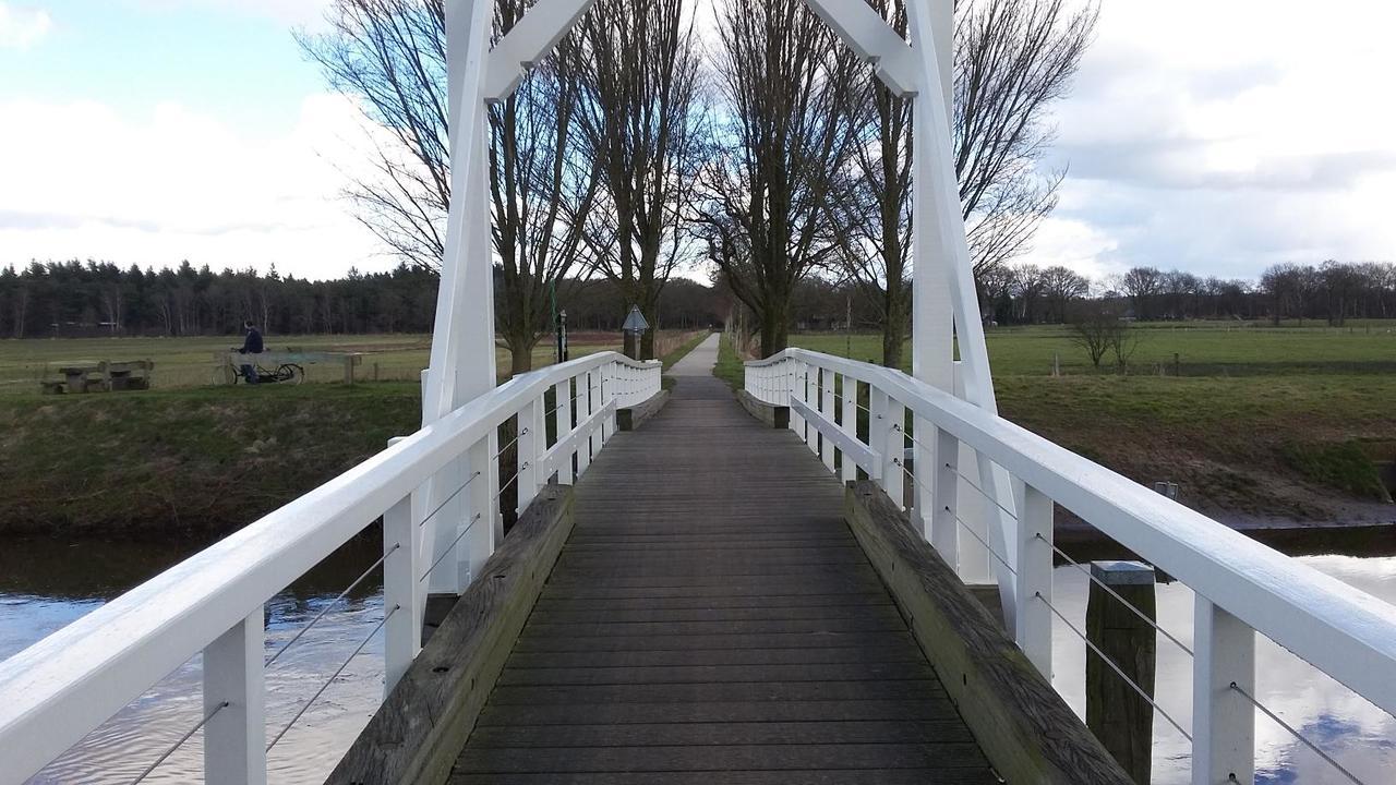 Vechtdalhuisje 16 Ommen Exterior foto